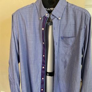 Southern tide button down